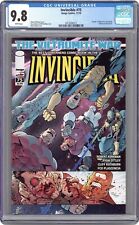 Invincible #75A Ottley CGC 9.8 2010 4414206012 picture