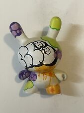 Kidrobot Dunny Series 2  Figurine “Cycle”, Figure Only, No Accessories, 3” Size picture