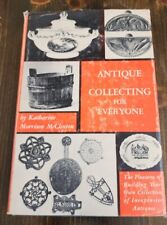 Antique Collecting For Everyone by Katharine Morrison McClinton 1951 HC/DJ picture