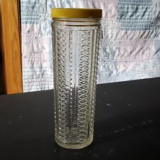 Vintage Medco 550 NYC  Bar Cocktail Shaker Replacement Lid 10.5