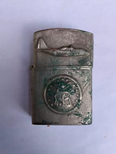 Vintage Vietnam War US Air Force Lighter From James quality Jewelers Thailand  picture