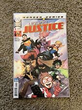 Young Justice #1. DC. Wonder Comics. NM. New. Bendis picture