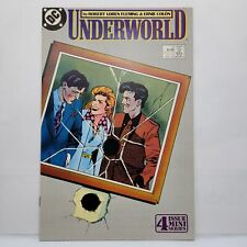 Underworld (DC) #4 1988 picture