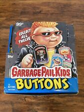Vintage Topps 1980’s Garbage Pail Kids Buttons picture