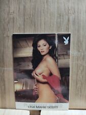 PLAYBOY'S PLAYMATES 🏆2003  #54 LISA MARIE SCOTT Trading Card🏆 picture