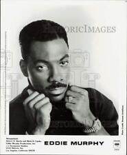 1989 Press Photo Actor & Comedian Eddie Murphy - afx14896 picture