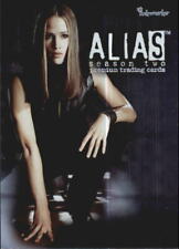 A7426- 2003 Alias Season Two Collector Cards 1-81 -You Pick- 15+ FREE US SHIP picture