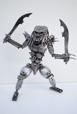 Predator Inspired scarp metal model, Wow Anniversary gifts, Welding Sculptures picture