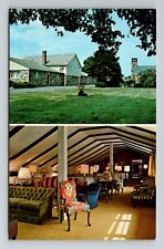 Lambertville NJ-New Jersey, Cane Farm Furniture, Advertising, Vintage Postcard picture
