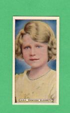 1935 Silver Jubilee Queen Elizabeth RC Ardath Cigarettes Card  Nrmnt-mt  E picture