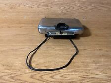 Vintage GE General Electric Automatic Grill Waffle Iron Baker picture