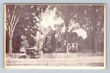 Utica NY-New York, Residence of Hon. James S Sherman Genesee St Vintage Postcard picture