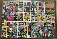 Marvel Comics The Punisher Comic Book Lot Of 29 picture