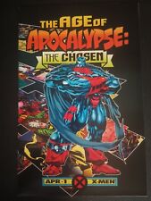 Age of Apocalypse: The Chosen (Marvel Comics April 1995) Near Mint Condition  picture