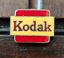 Vintage Kodak Lapel Pin with Screwback picture