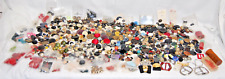 Assorted Buttons in Assorted Materials Antique Vintage Lot  5+ lbs  T2002 picture