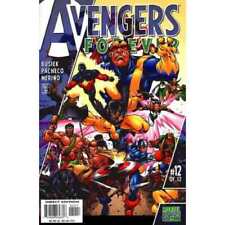 Avengers Forever (1998 series) #12 in Near Mint condition. Marvel comics [p/ picture