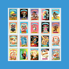 Vintage Garbage Pail Kids Lot 20 Cards Low-Mid Grade 1980s Topps GPK Cards picture
