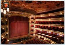 Postcard - Great Theater of Opera Liceu - Barcelona, Spain picture