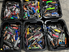 100 Pound Lot Of TSA Folding Pocket Multi Tools Variety Mix Knives Assorted TSA picture