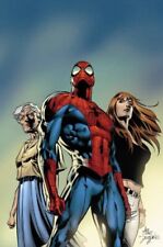AMAZING SPIDER-MAN BY JMS - ULTIMATE COLLECTION, BOOK 4 By J. Michael NEW picture