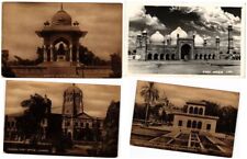 LAHORE PAKISTAN 12 Vintage Postcards Mostly Pre-1960 (L5794) picture