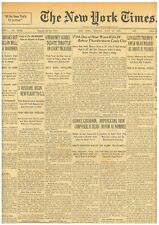 7-1937 July 12 EARHART AVIATORS ABANDON PACIFIC SEARCH COMPOSER GERSHWIN DEAD picture