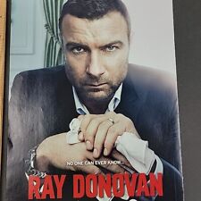 2013 Print Ad Ray Donovan TV Show Promo Showtime Liev Schreiber picture