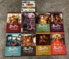 Dark Horse Comics Buffy the Vampire Slayer Season 8 Complete TPB + Comic Issues picture