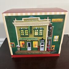 Lemax Village Ringler's Assaying Lighted Building Christmas #45683 2013 picture