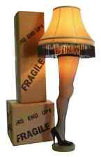 Full Size 50 Inch Christmas Leg Lamp NEW picture