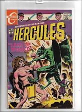 HERCULES #4 1968 VERY FINE+ 8.5 3669 picture