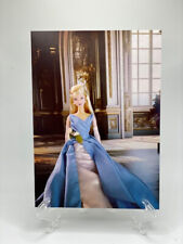Brand New Grand Entrance Barbie Postcard/Art Print picture