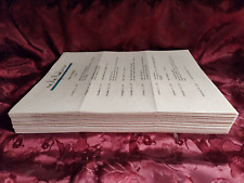 RARE AYN RAND LETTER FULL RUN ALL individual issues 1971-1975 picture
