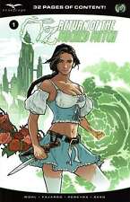 Oz: Return of the Wicked Witch #1A VF/NM; Zenescope | we combine shipping picture