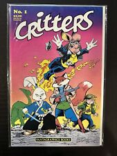 Critters 1 HIGH GRADE Comic picture