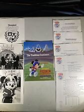 Rare 1991 Disneyland Pigskin Classic II Press Kit | BYU vs Florida State picture