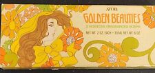 Vtg Avon Golden Beauties Hostess Fragranced Soaps Lady Retro Boxed Set Great Box picture