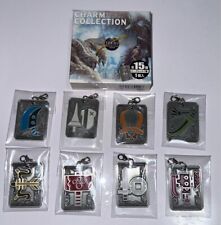 Monster Hunter USJ Limited Charm Collection 8-Piece Set picture