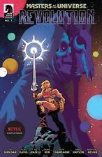 Masters of the Universe: Revolution (2024) 1 | Dark Horse Comics | COVER SELECT picture