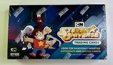 2019 Cryptozoic Steven Universe Trading Cards Hobby Box - Discontinued Rare picture