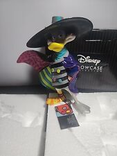 Enesco Disney by Britto Dark Wing Duck Stone Resin Figurine Darkwing picture