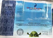 Dreamworks Movie Industry SHREK 2004 Giant Poster Collectible picture