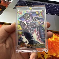 Apocalypse 1995 X-Men Marvel Fleer Ultra Card #59 Foil (NM) picture