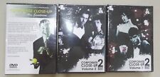 Corporate Close Up 1 and 2 3 DVD Set Magic Tricks Card Coin Instant Impromptu picture