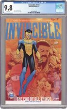 Invincible #133A Ottley CGC 9.8 2017 4424649024 picture