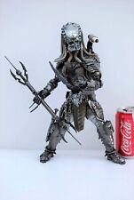 Predator Inspired (a3,B) Scrap Metal Sculpture, Welding sculpture gift for him picture