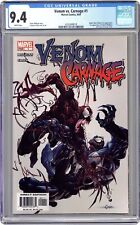 Venom vs. Carnage #1 CGC 9.4 2004 4333499018 picture