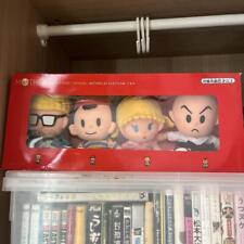EarthBound Official Chosen Four Plush Plushie Set Hobonichi Mother 2 Project New picture