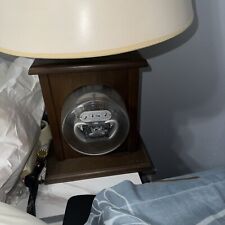 Antique Westinghouse Residential Electric Meter Table Lamp Folk Vintage picture